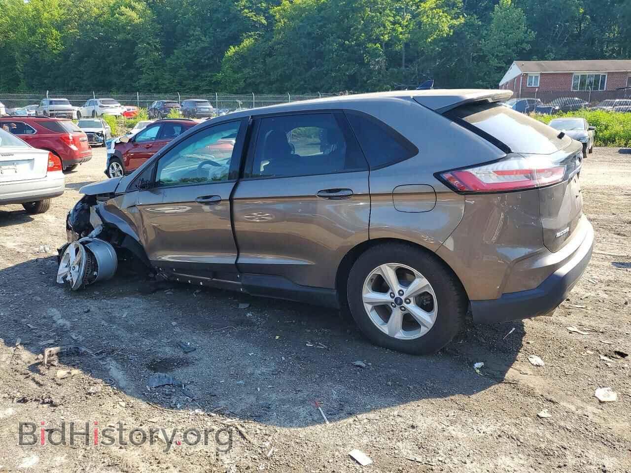 2019 FORD EDGE - VIN: 2FMPK4G96KBB14134 - Фото 2