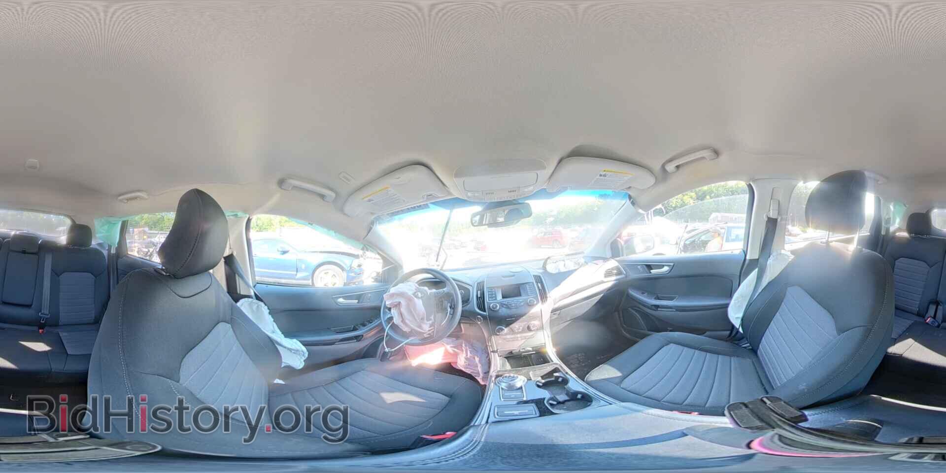 2019 FORD EDGE - VIN: 2FMPK4G96KBB14134 - Фото 14