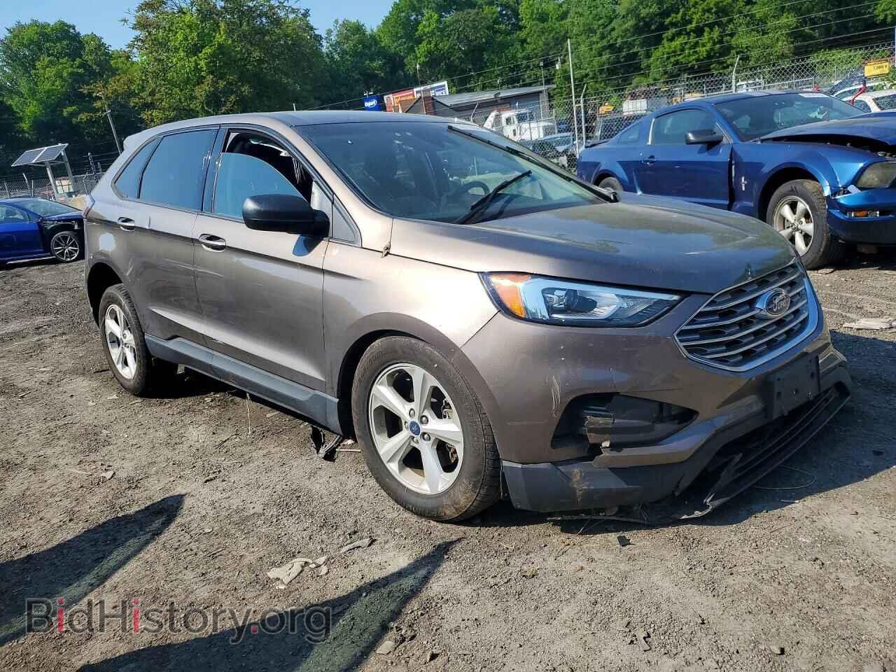 2019 FORD EDGE - VIN: 2FMPK4G96KBB14134 - Фото 4