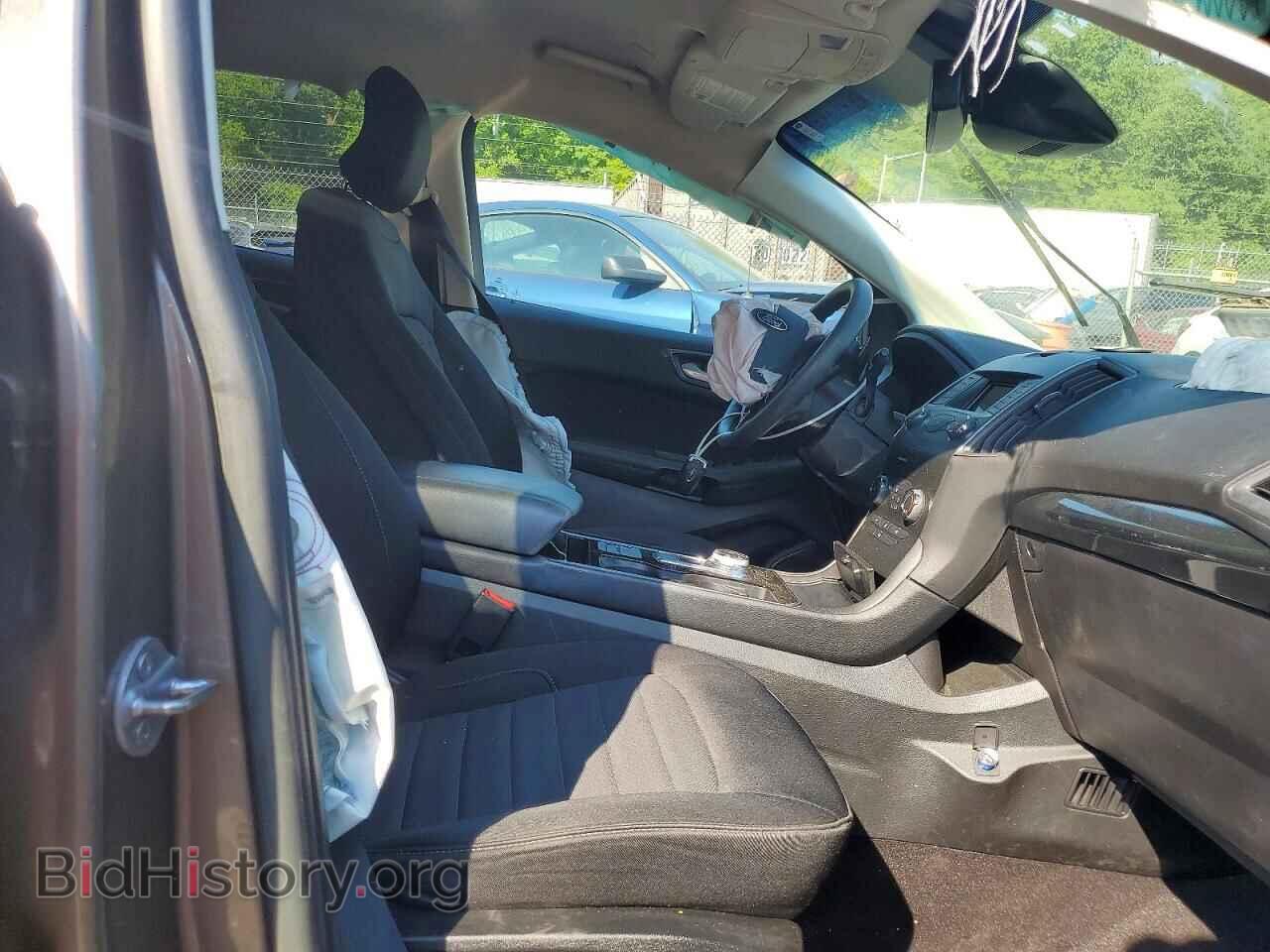 2019 FORD EDGE - VIN: 2FMPK4G96KBB14134 - Фото 7