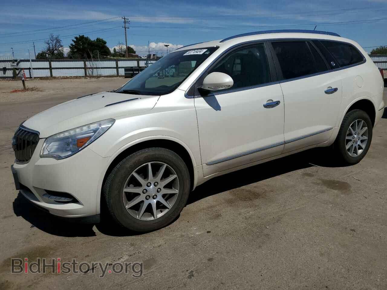 Фотография 5GAKRBKD0FJ198500 - BUICK ENCLAVE 2015