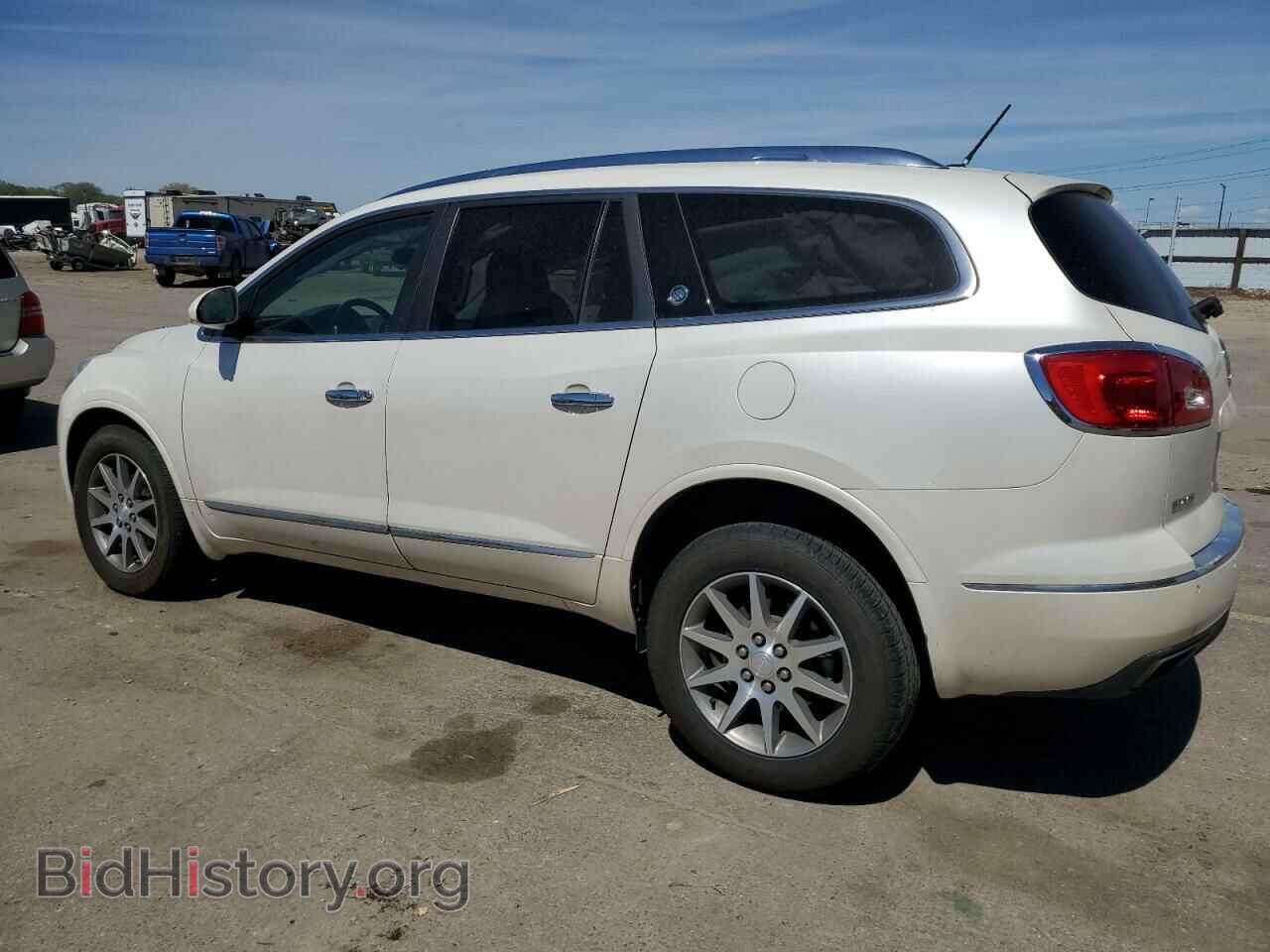 2015 BUICK ENCLAVE - VIN: 5GAKRBKD0FJ198500 - Фото 2