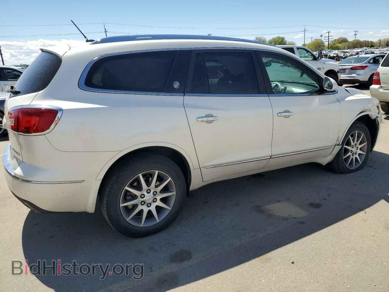 2015 BUICK ENCLAVE - VIN: 5GAKRBKD0FJ198500 - Фото 3