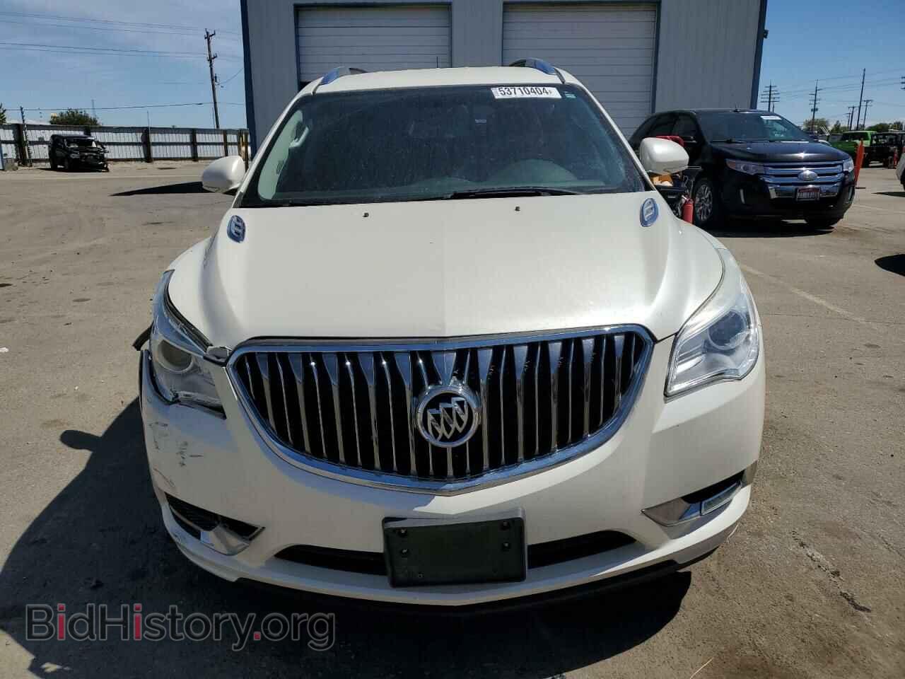 2015 BUICK ENCLAVE - VIN: 5GAKRBKD0FJ198500 - Фото 5
