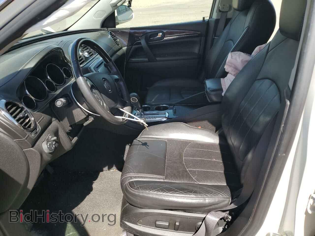 2015 BUICK ENCLAVE - VIN: 5GAKRBKD0FJ198500 - Фото 7