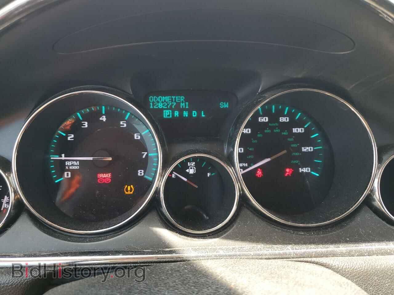 2015 BUICK ENCLAVE - VIN: 5GAKRBKD0FJ198500 - Фото 9