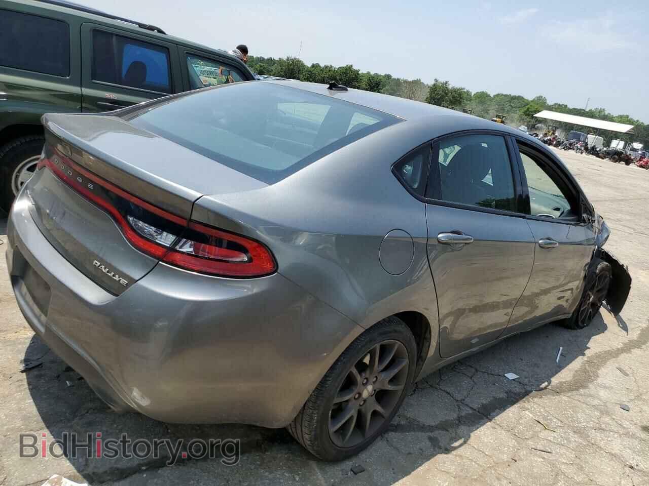 2019 DODGE DART - VIN: 1C3CDFBA7DD201598 - Фото 3