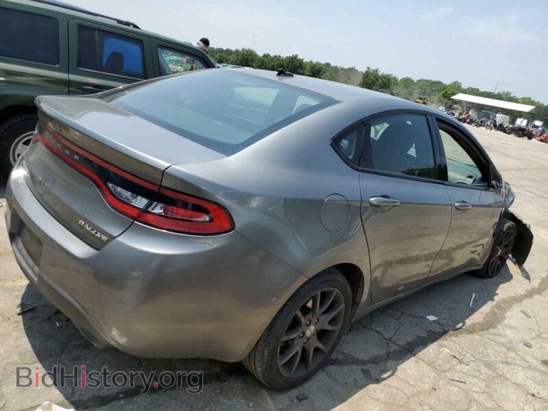 2019 Dodge DART (VIN 1C3CDFBA7DD201598) — photo 3 of 12