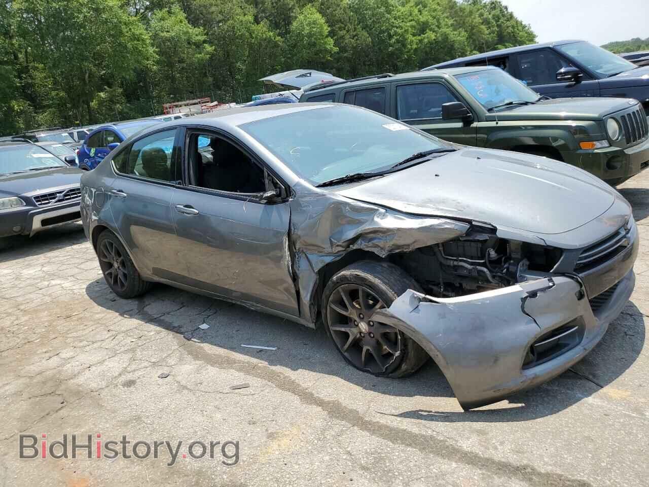 2019 DODGE DART - VIN: 1C3CDFBA7DD201598 - Фото 4