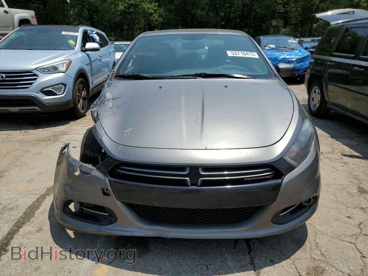 2019 DODGE DART - VIN: 1C3CDFBA7DD201598 - Фото 5