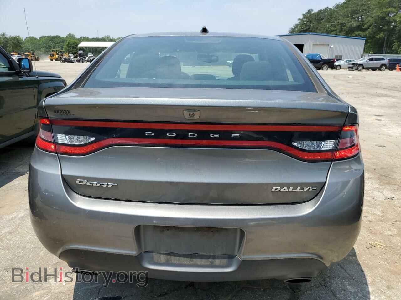 2019 DODGE DART - VIN: 1C3CDFBA7DD201598 - Фото 6