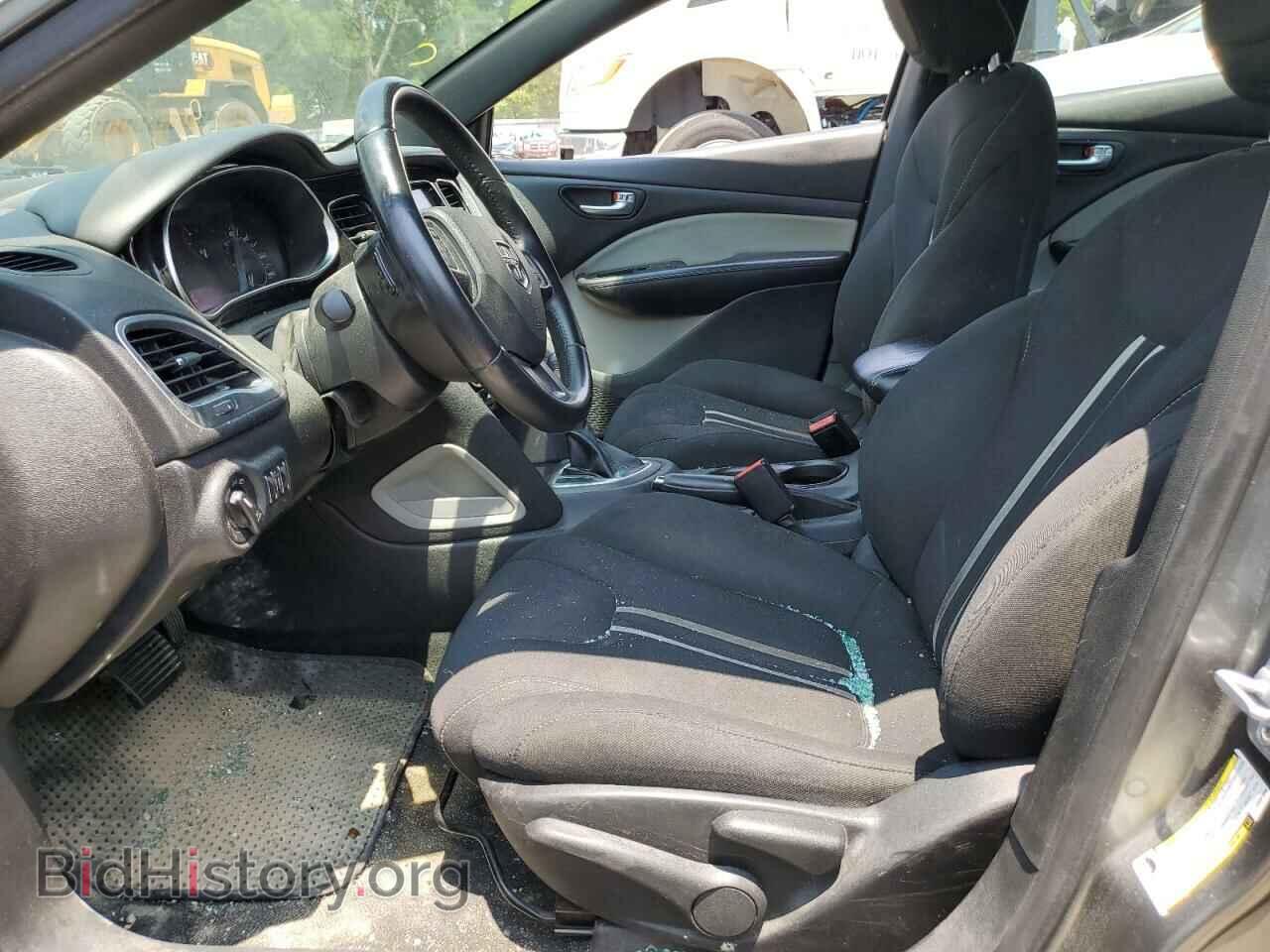 2019 DODGE DART - VIN: 1C3CDFBA7DD201598 - Фото 7