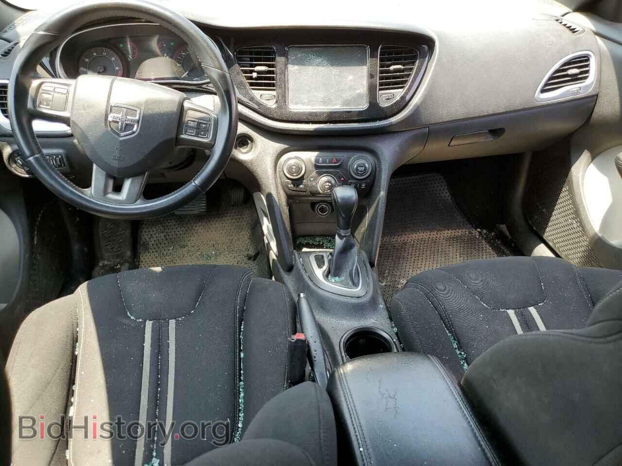 2019 DODGE DART - VIN: 1C3CDFBA7DD201598 - Фото 8