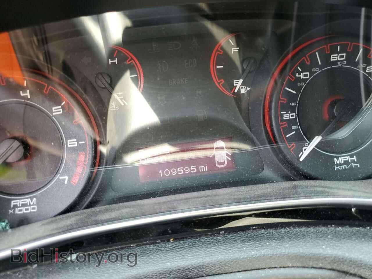 2019 DODGE DART - VIN: 1C3CDFBA7DD201598 - Фото 9