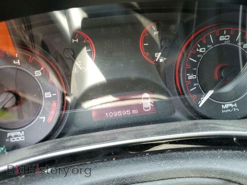 2019 Dodge DART (VIN 1C3CDFBA7DD201598) — photo 9 of 12