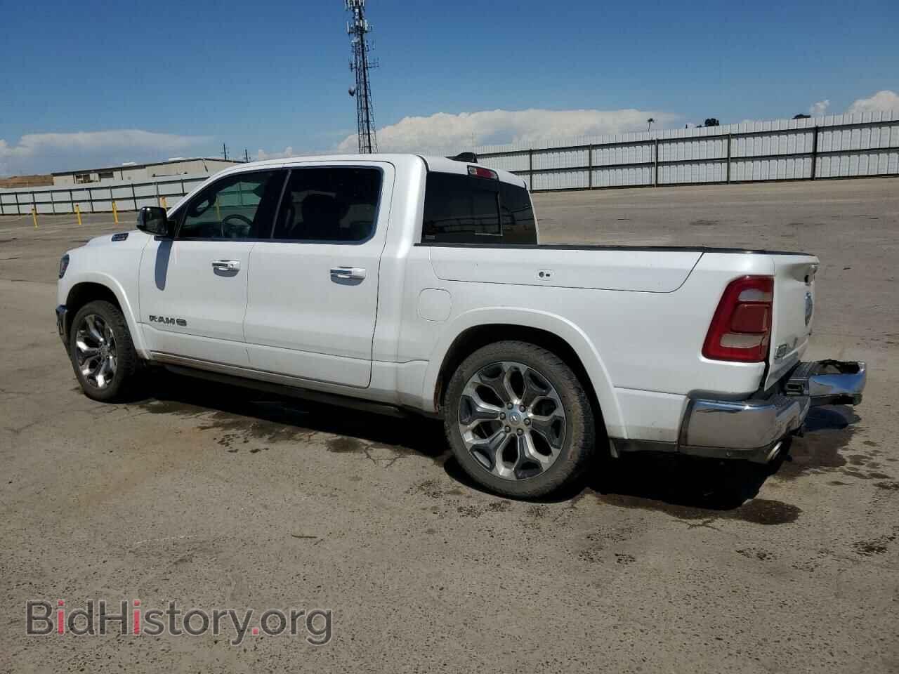 2020 RAM 1500 - VIN: 1C6SRFKMXLN411065 - Фото 2