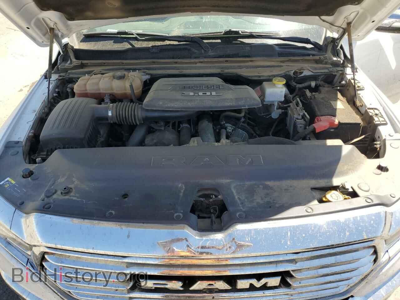 2020 RAM 1500 - VIN: 1C6SRFKMXLN411065 - Фото 11