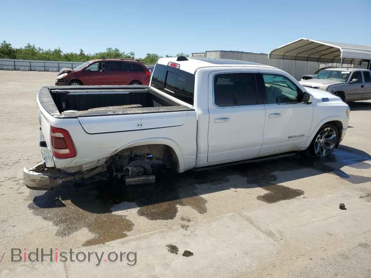 2020 RAM 1500 - VIN: 1C6SRFKMXLN411065 - Фото 3