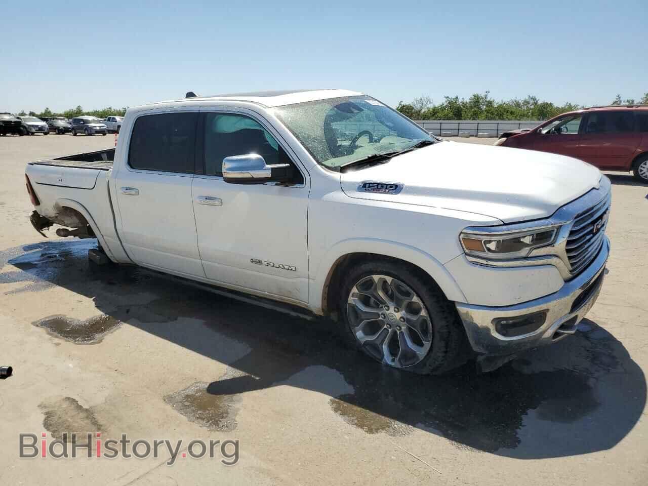 2020 RAM 1500 - VIN: 1C6SRFKMXLN411065 - Фото 4
