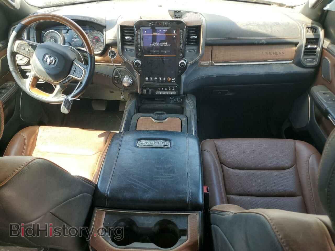 2020 RAM 1500 - VIN: 1C6SRFKMXLN411065 - Фото 8