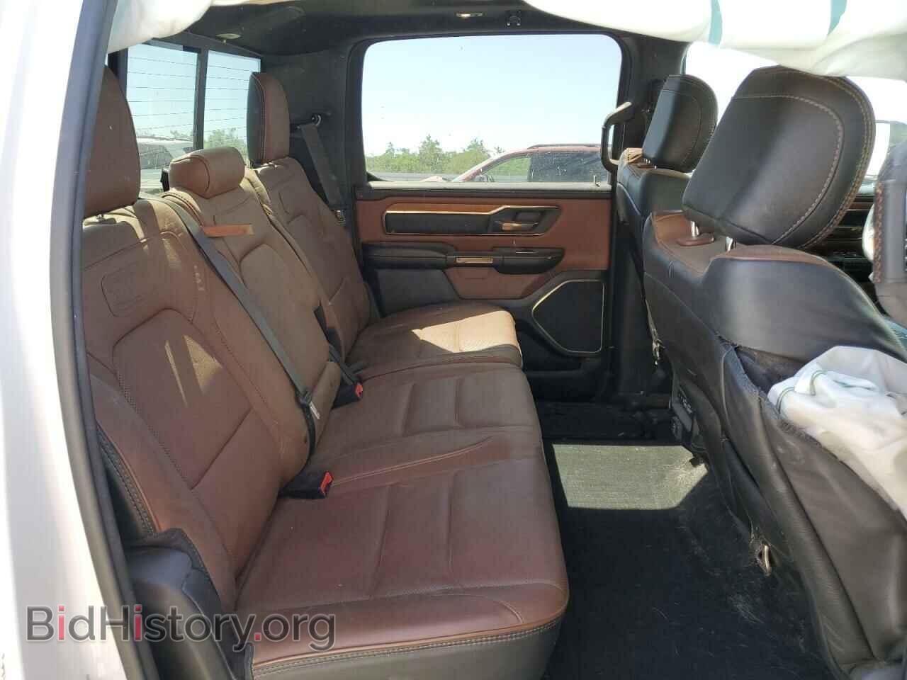 2020 RAM 1500 - VIN: 1C6SRFKMXLN411065 - Фото 10