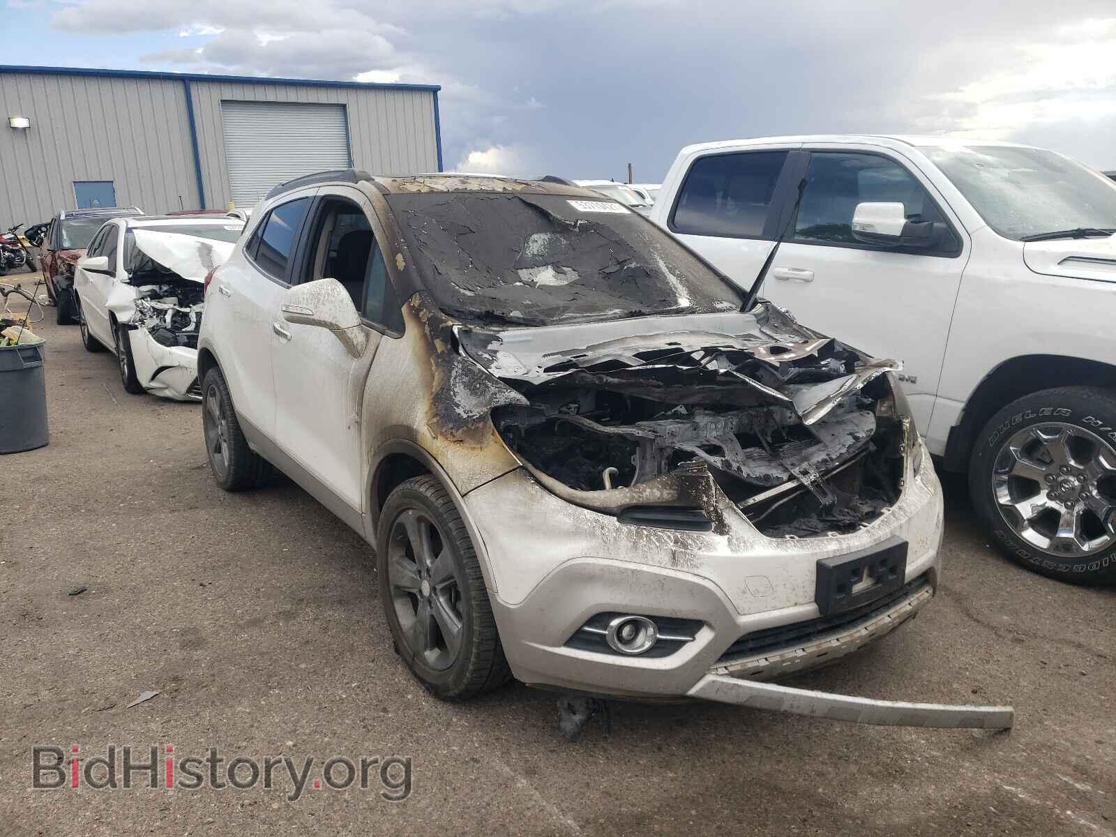 Photo KL4CJGSB0EB689030 - BUICK ENCORE 2014