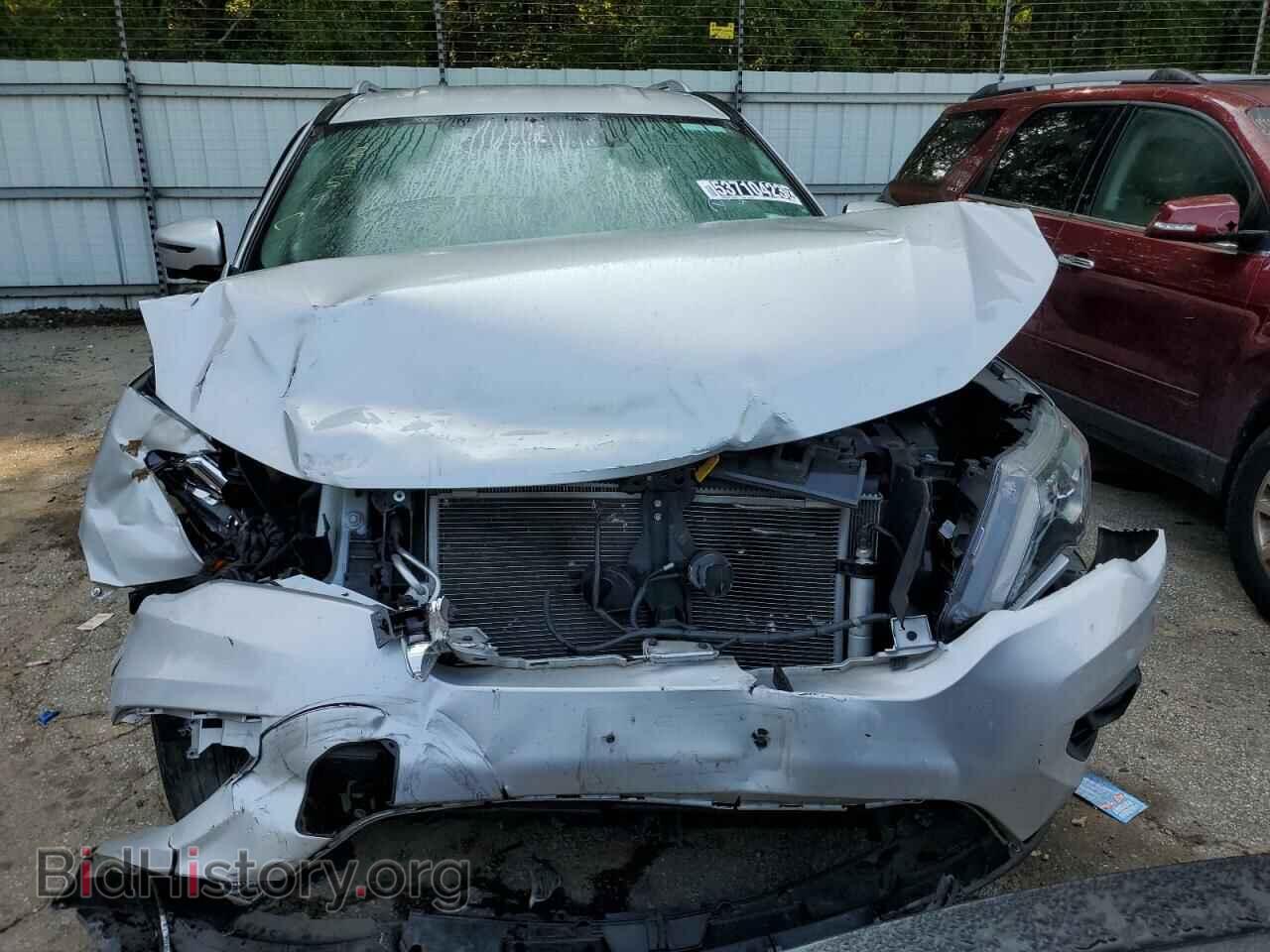 2020 NISSAN PATHFINDER - VIN: 5N1DR2CM2LC612359 - Photo 5