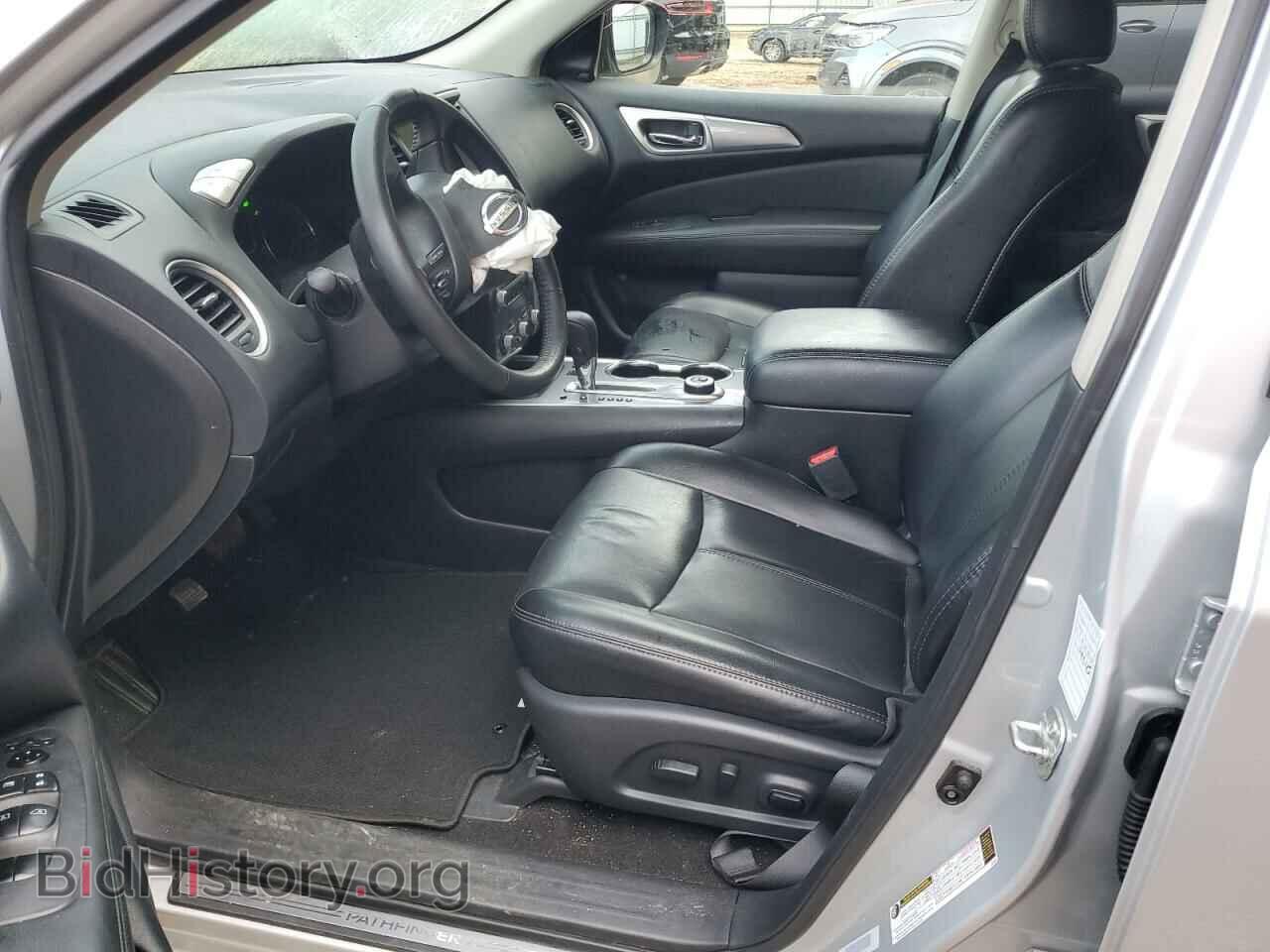2020 NISSAN PATHFINDER - VIN: 5N1DR2CM2LC612359 - Photo 7