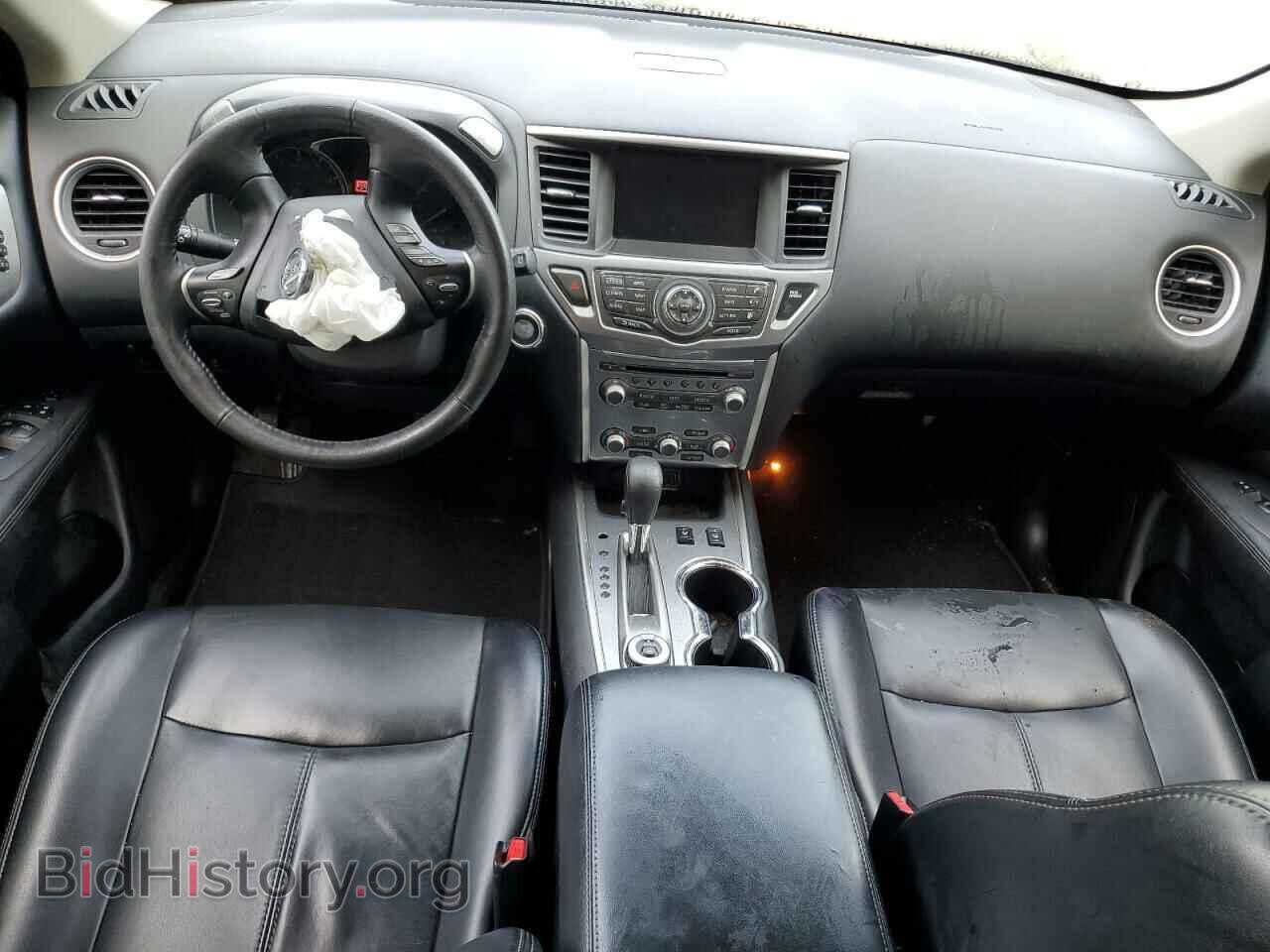 2020 NISSAN PATHFINDER - VIN: 5N1DR2CM2LC612359 - Photo 8
