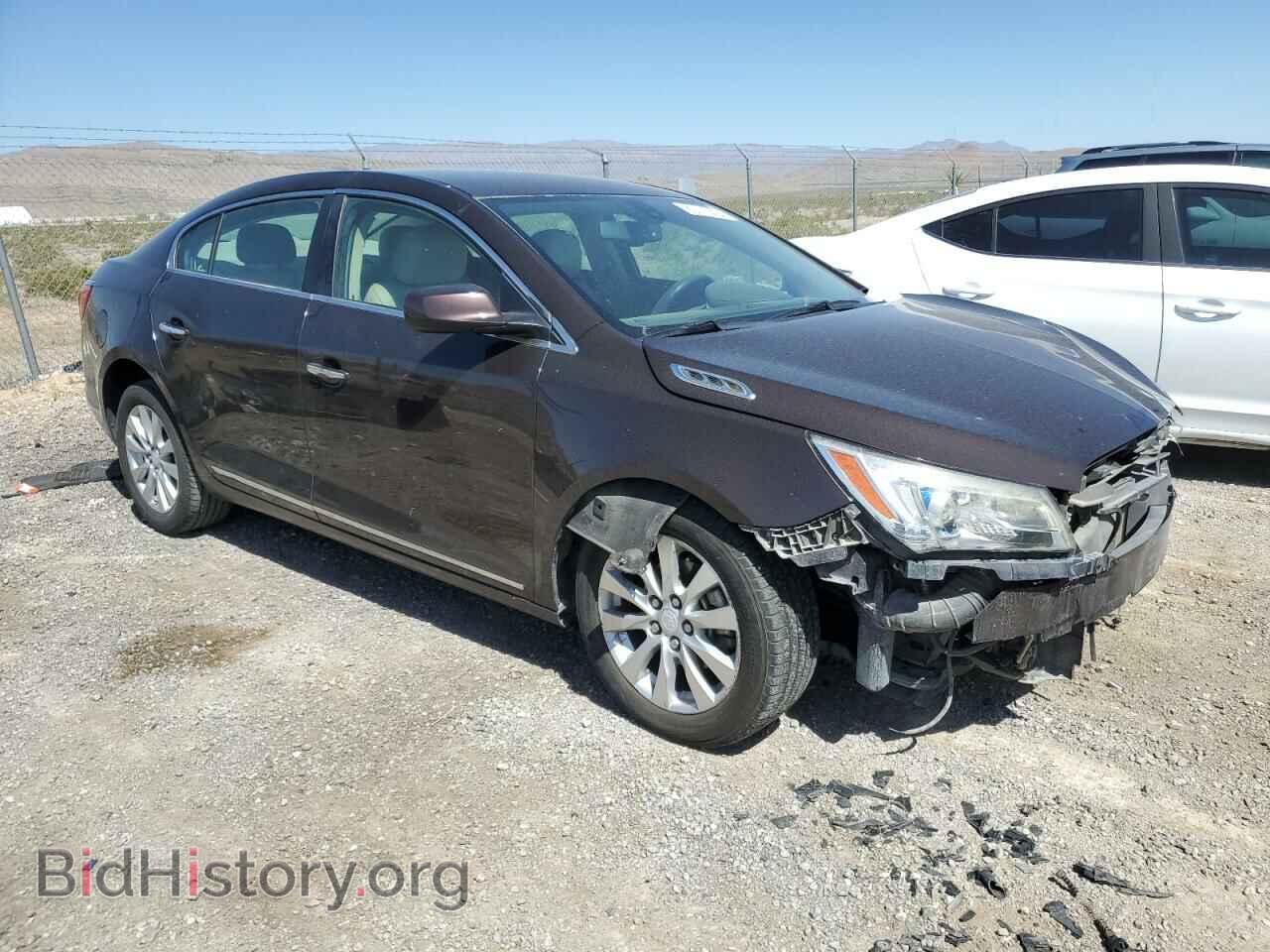 2015 BUICK LACROSSE - VIN: 1G4GA5GR6FF195326 - Фото 4
