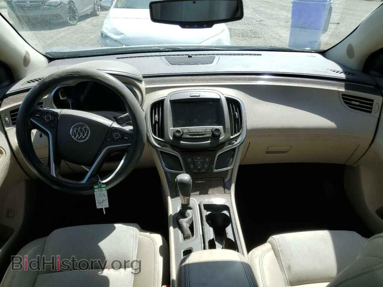 2015 BUICK LACROSSE - VIN: 1G4GA5GR6FF195326 - Фото 8