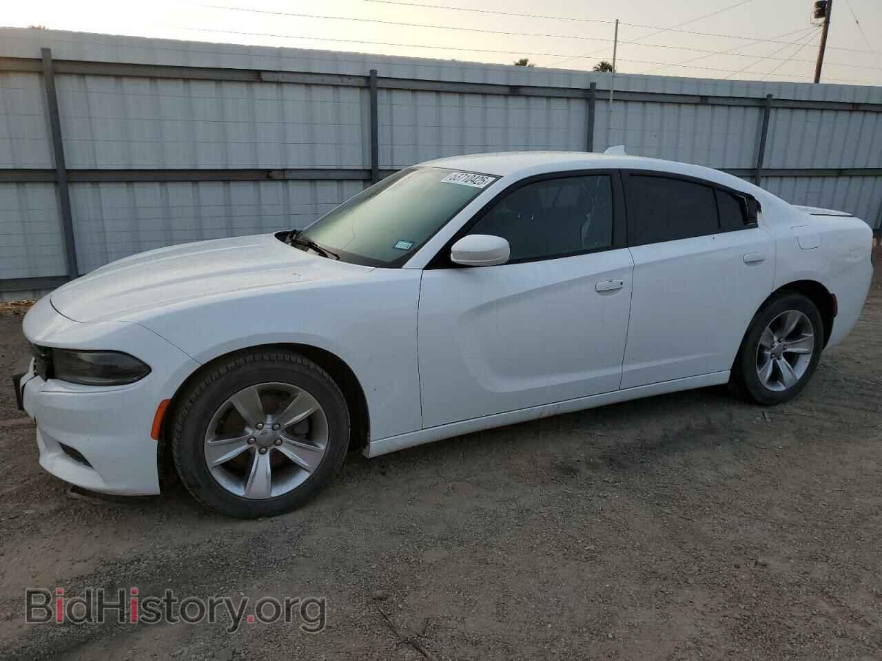 Фотография 2C3CDXHGXJH166457 - DODGE CHARGER 2018