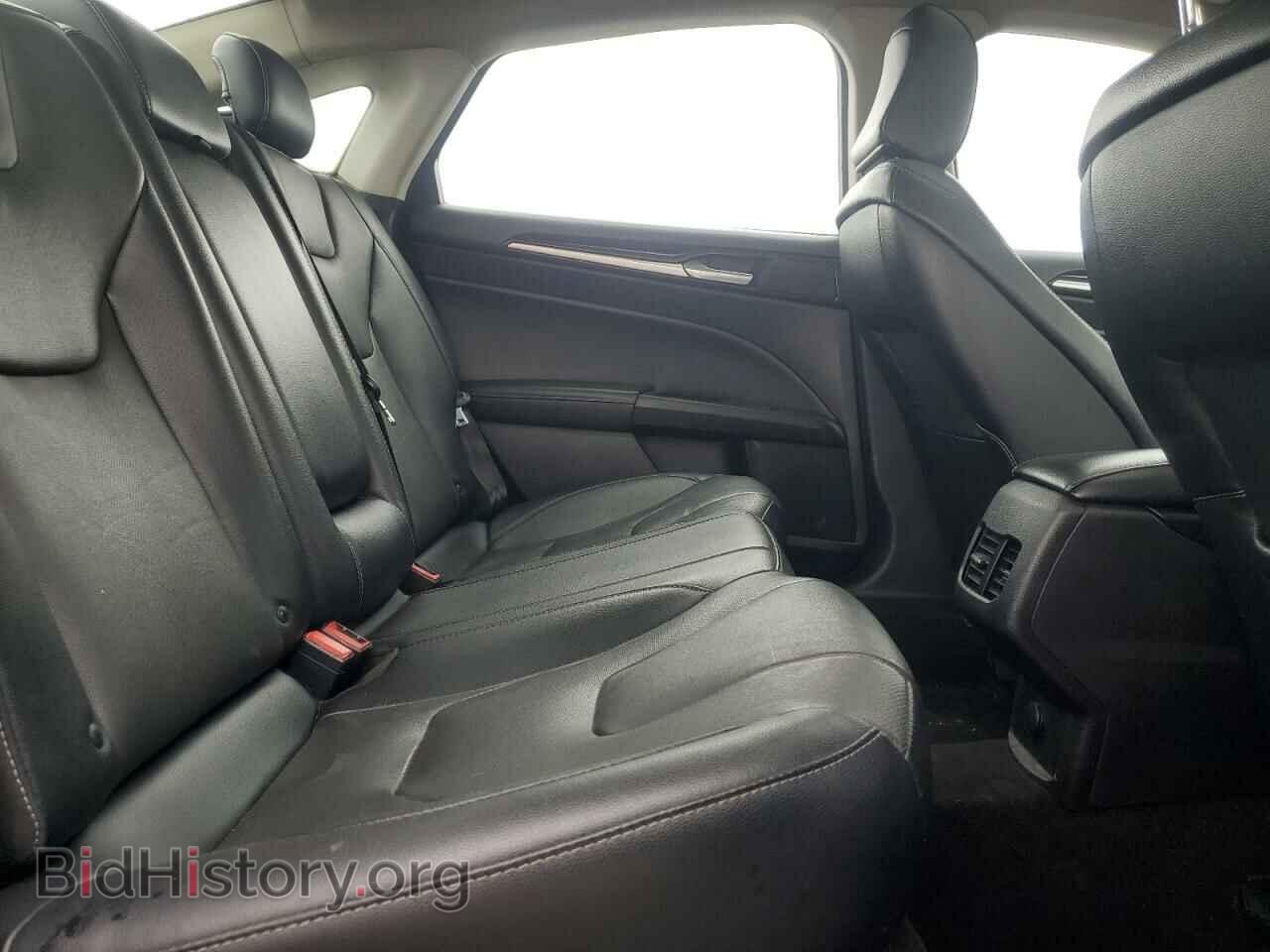 2020 FORD FUSION - VIN: 3FA6P0D93LR205482 - Фото 10