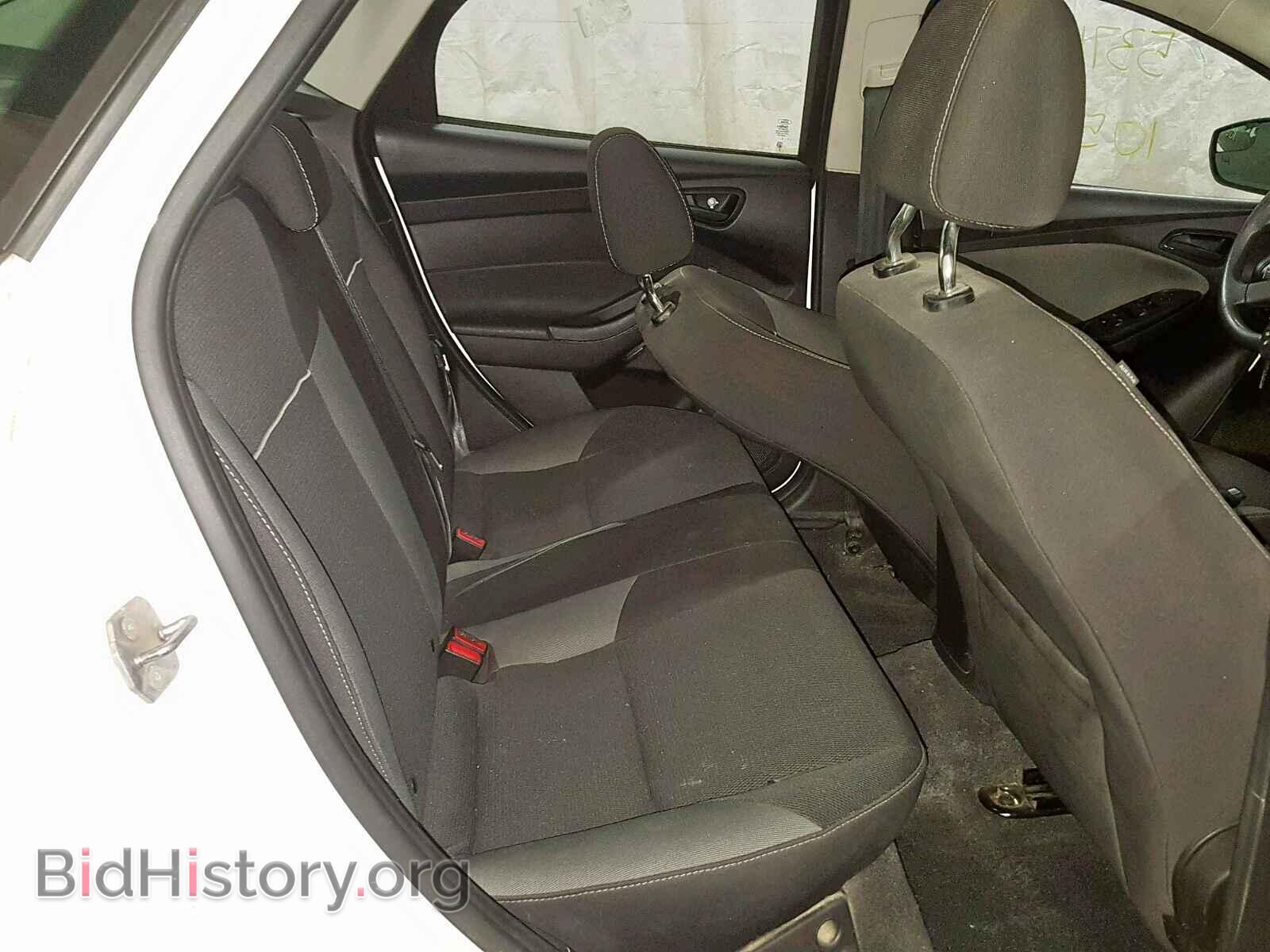 2012 FORD FOCUS SE - VIN: 1FAHP3F22CL271806 - Фото 6