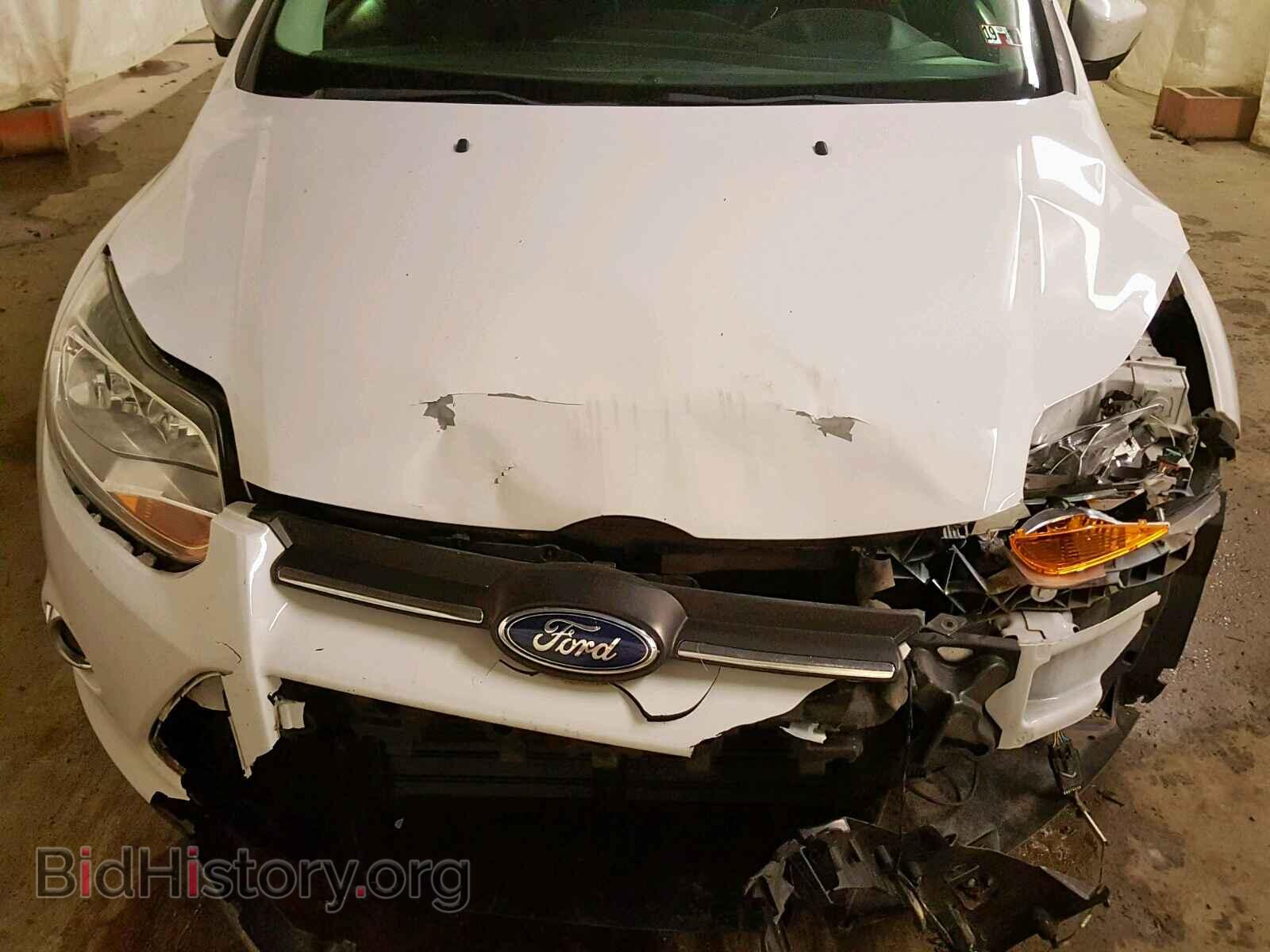 2012 FORD FOCUS SE - VIN: 1FAHP3F22CL271806 - Фото 7