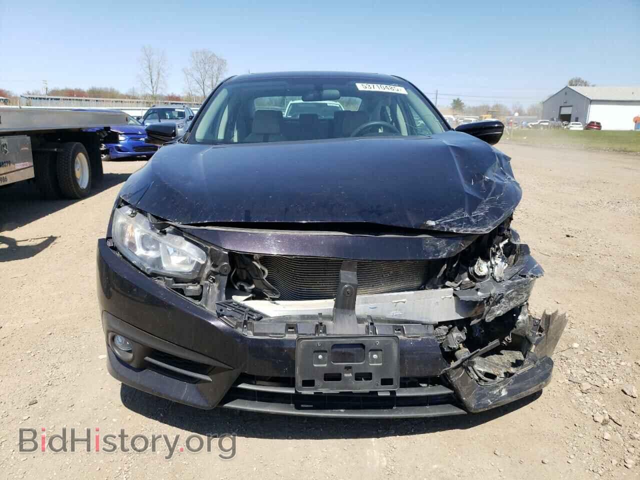 2017 HONDA CIVIC - VIN: 19XFC1F33HE205145 - Фото 5