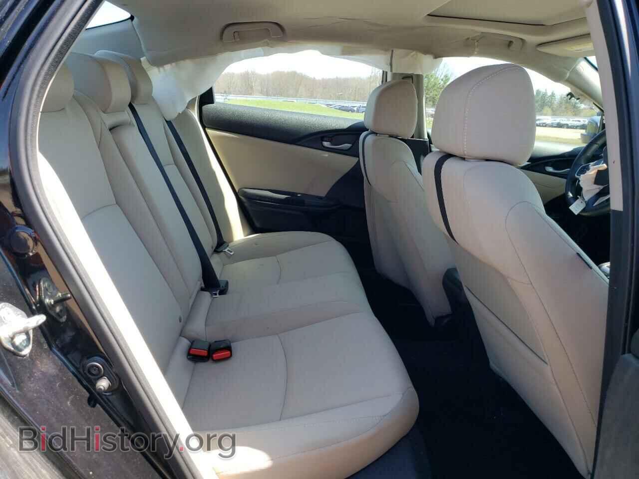 2017 HONDA CIVIC - VIN: 19XFC1F33HE205145 - Фото 10
