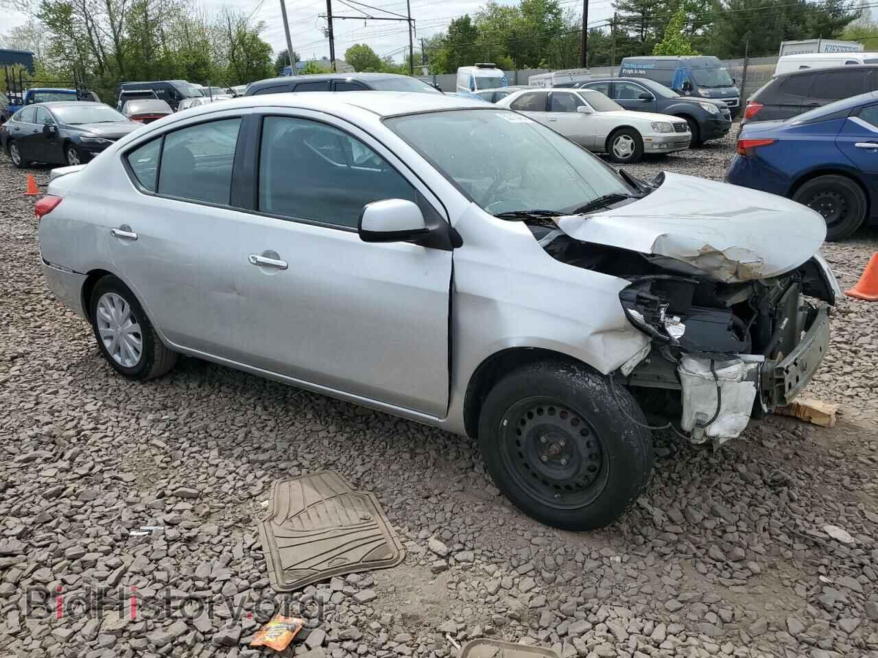 2014 NISSAN VERSA - VIN: 3N1CN7AP6EL809583 - Фото 4