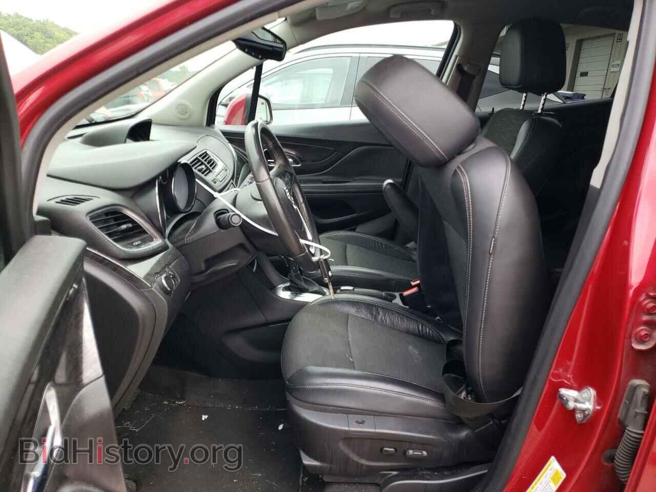 2015 BUICK ENCORE - VIN: KL4CJASB8FB165509 - Фото 7