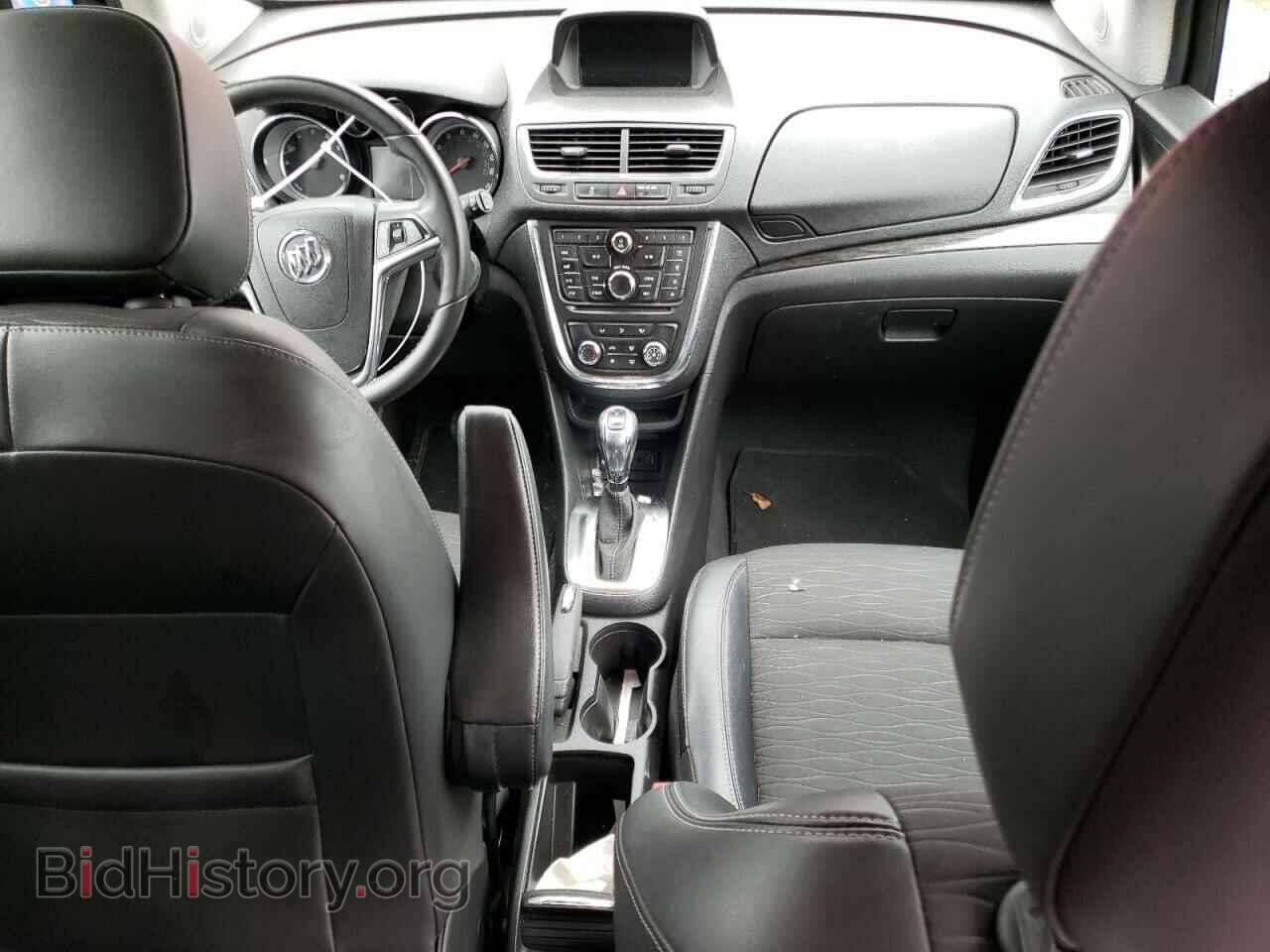 2015 BUICK ENCORE - VIN: KL4CJASB8FB165509 - Фото 8