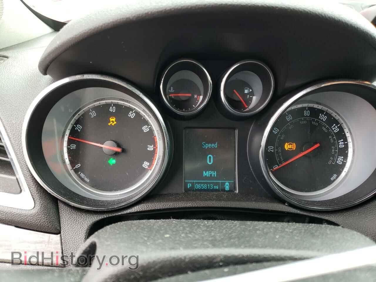 2015 BUICK ENCORE - VIN: KL4CJASB8FB165509 - Фото 9