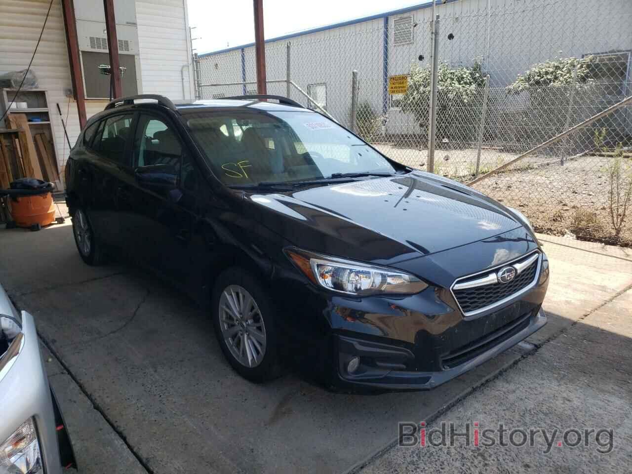 Photo 4S3GTAD65J3736443 - SUBARU IMPREZA 2018