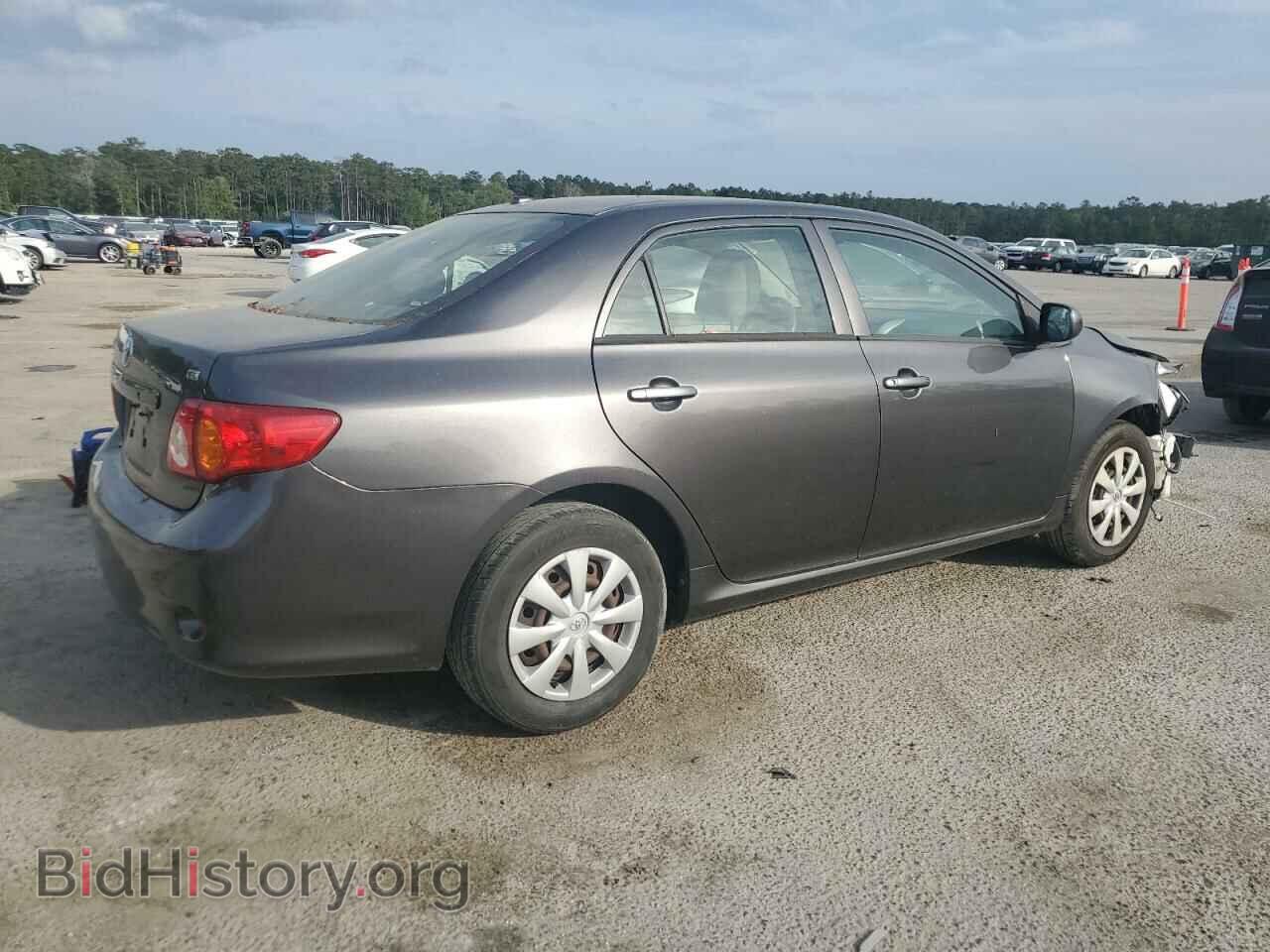 2009 TOYOTA COROLLA - VIN: JTDBL40E99J047991 - Фото 3