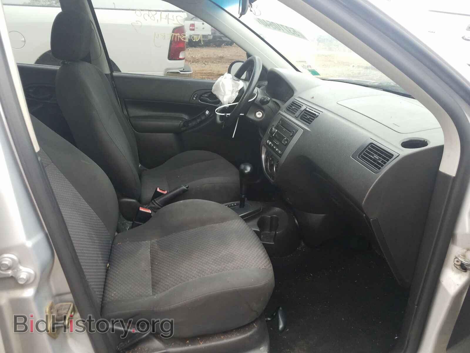 2005 FORD FOCUS - VIN: 3FAFP37N65R145081 - Фото 5