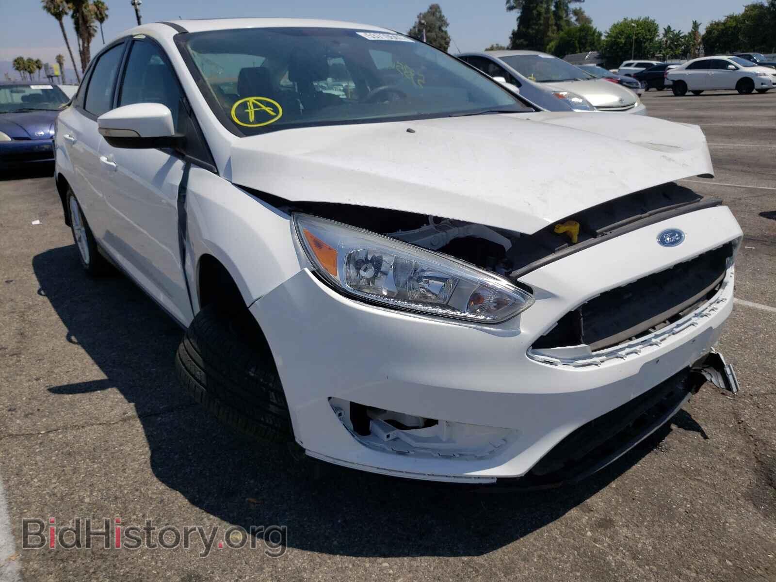 Фотография 1FADP3F22GL276623 - FORD FOCUS 2016