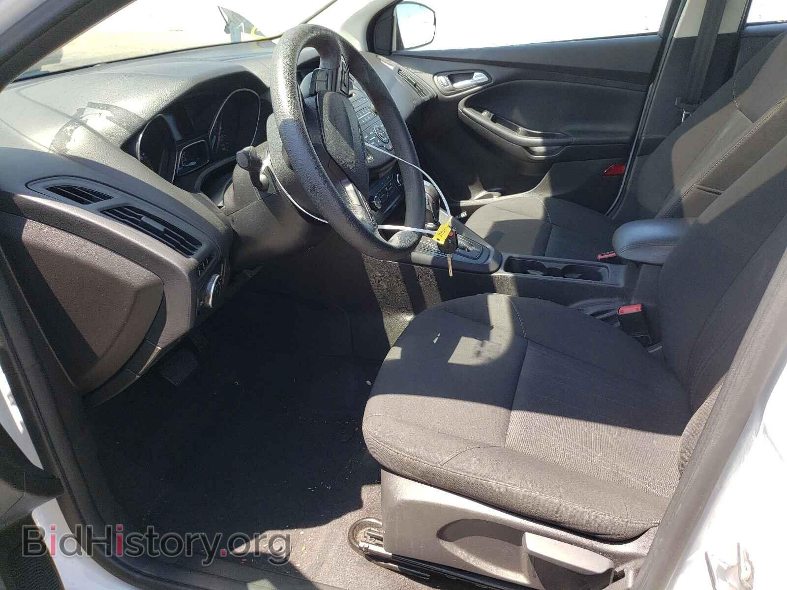 2016 FORD FOCUS - VIN: 1FADP3F22GL276623 - Фото 5