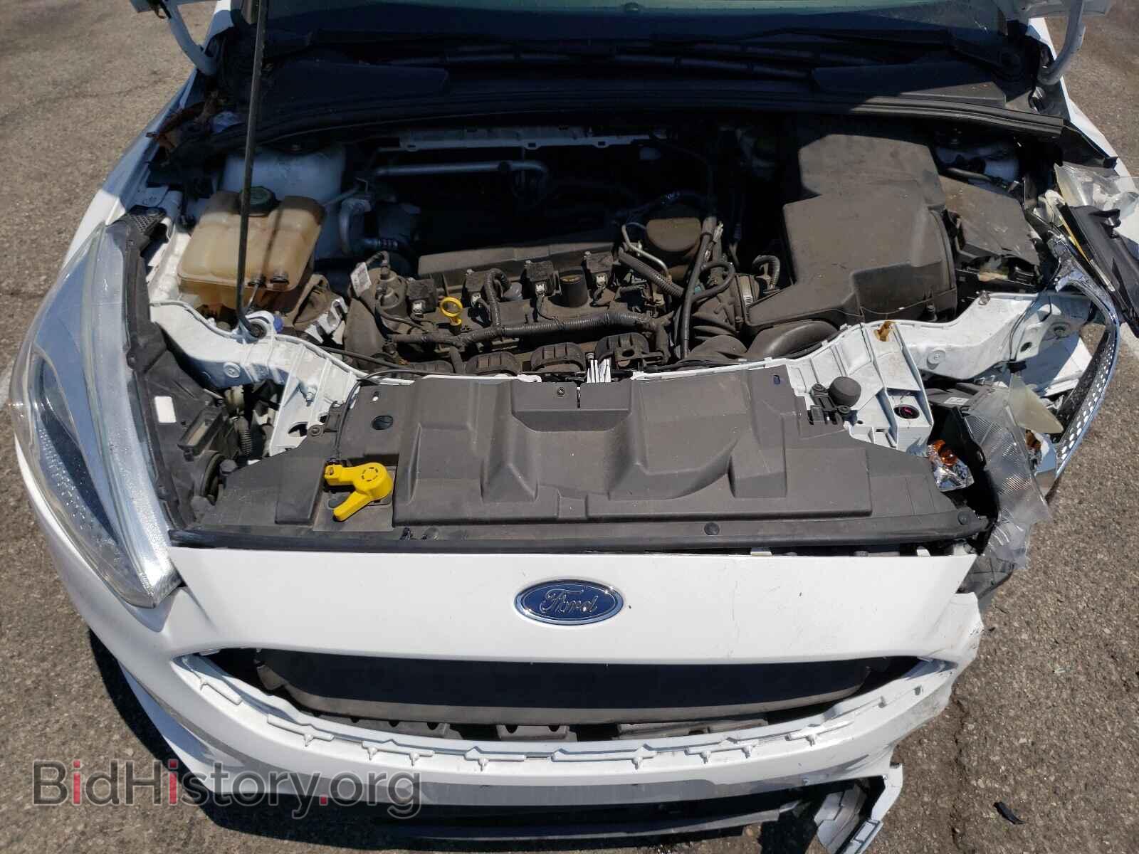 2016 FORD FOCUS - VIN: 1FADP3F22GL276623 - Фото 7