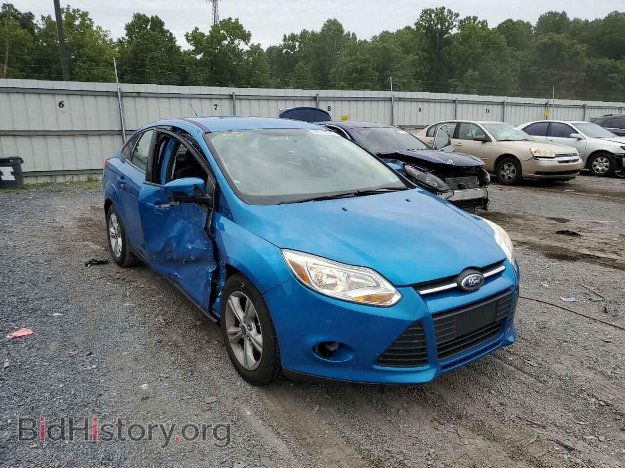 Фотография 1FADP3F22EL435265 - FORD FOCUS 2014