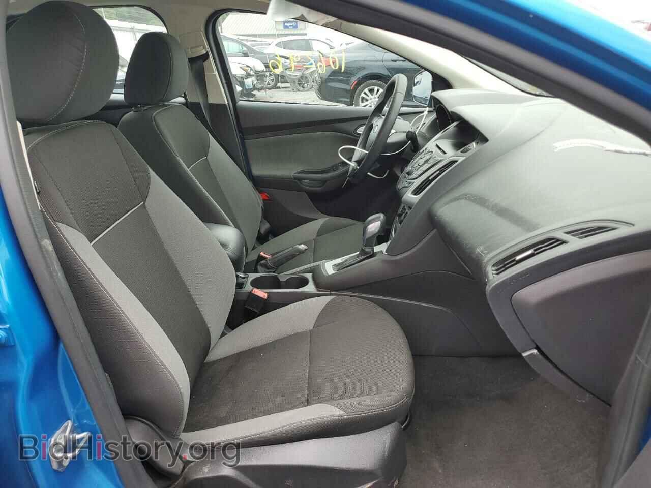 2014 FORD FOCUS - VIN: 1FADP3F22EL435265 - Фото 5