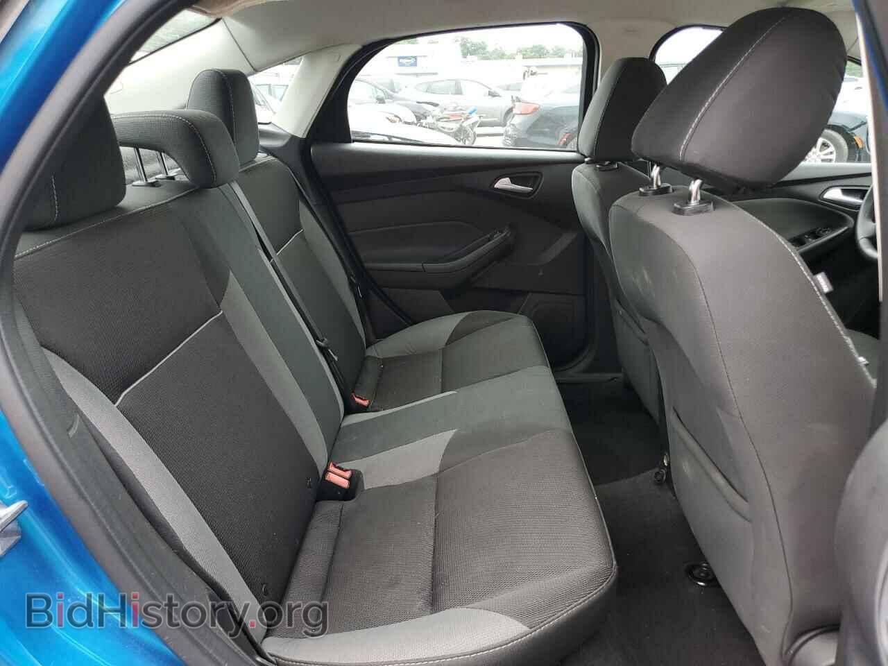 2014 FORD FOCUS - VIN: 1FADP3F22EL435265 - Фото 6